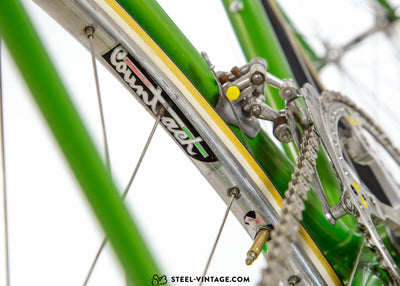 Colnago Super Green Classic Road Bike 1976 - Steel Vintage Bikes