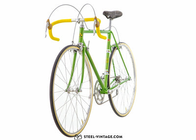 Colnago Super Green Road Bike 1970s - Steel Vintage Bikes