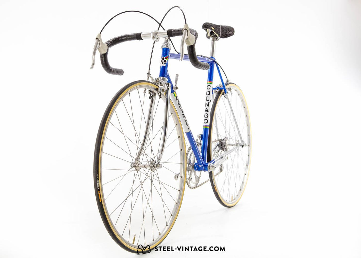 Colnago Super Italian Vintage Racing Bicycle - Steel Vintage Bikes