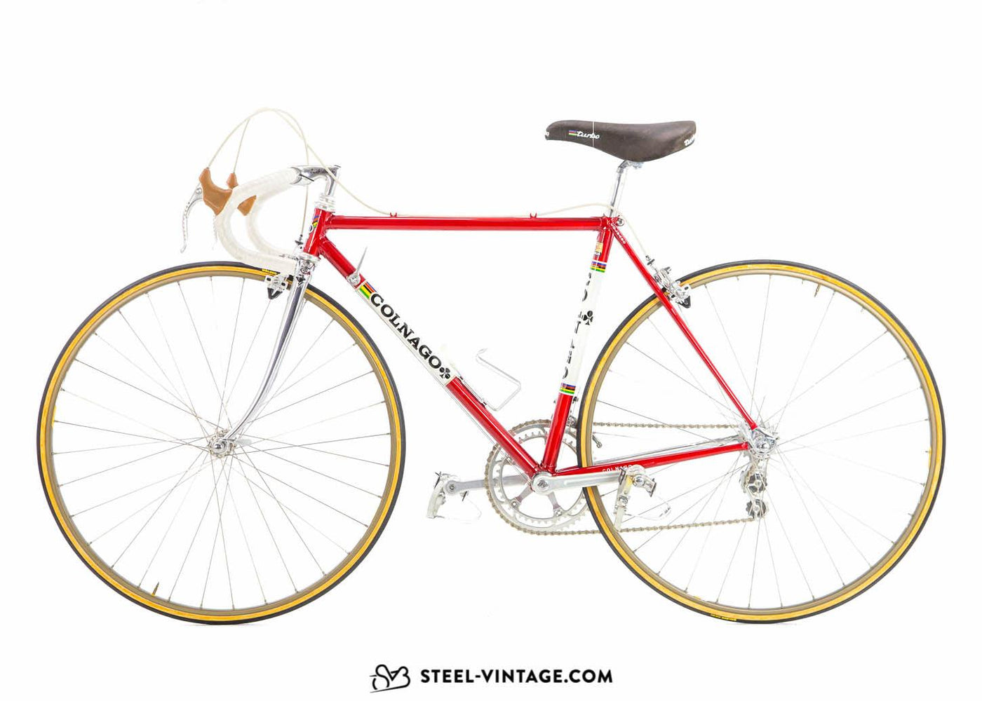 Colnago Super NOS Road Bike 1985 - Steel Vintage Bikes