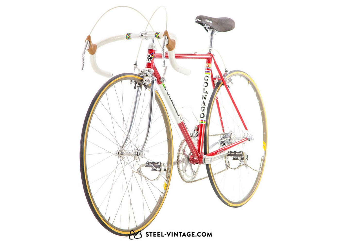 Colnago Super NOS Road Bike 1985 - Steel Vintage Bikes