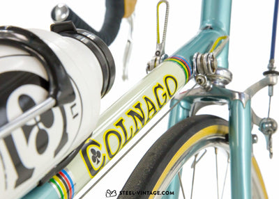 Colnago Super Classic Road Bike 1974 - Steel Vintage Bikes