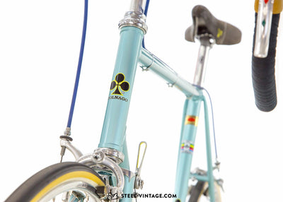 Colnago Super Classic Road Bike 1974 - Steel Vintage Bikes