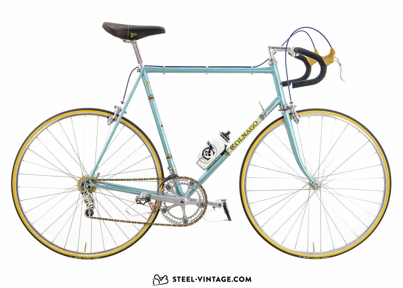 Colnago Super Classic Road Bike 1974 - Steel Vintage Bikes