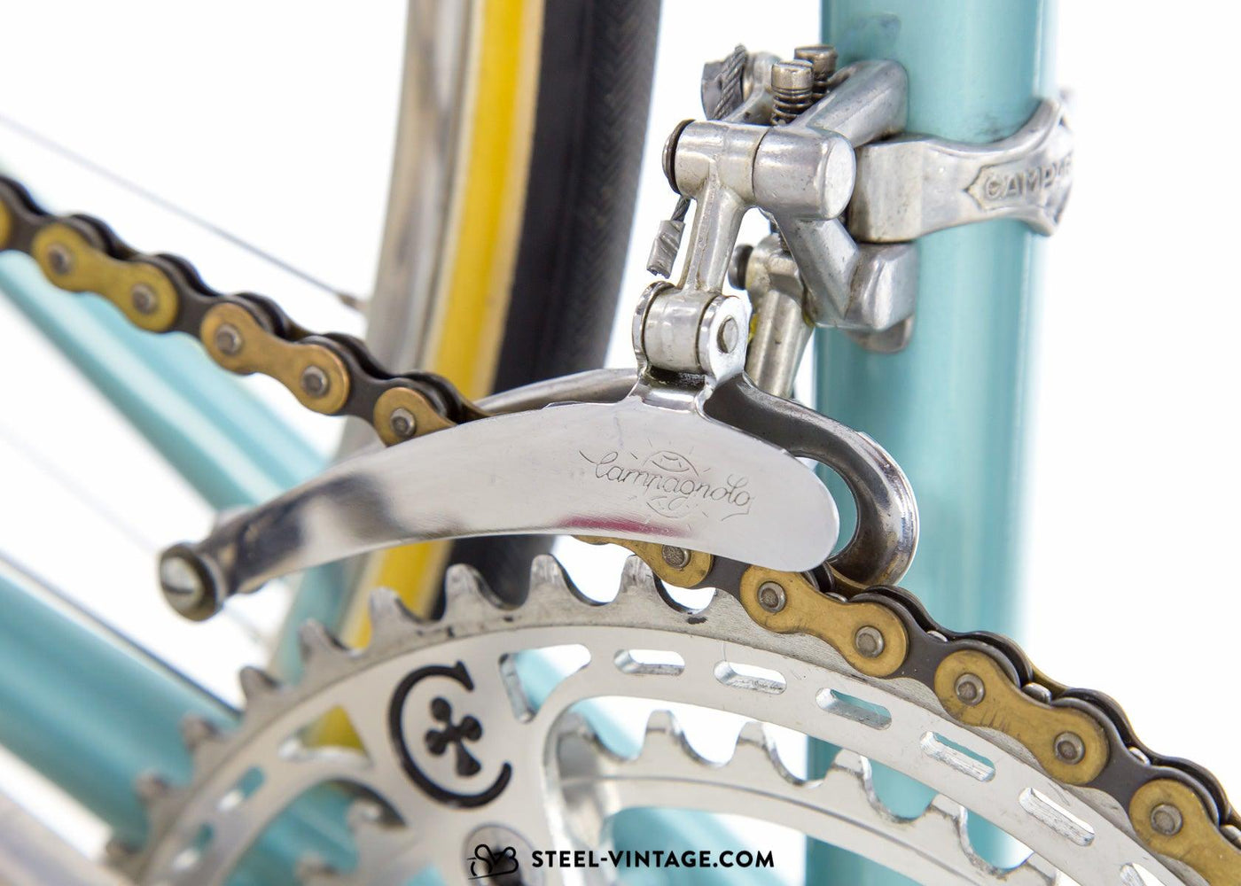 Colnago Super Classic Road Bike 1974 - Steel Vintage Bikes