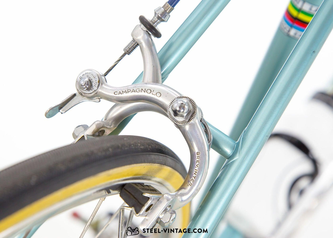 Colnago Super Classic Road Bike 1974 - Steel Vintage Bikes