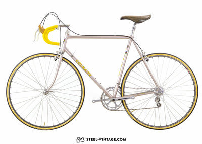 Colnago Super Original Classic Road Bicycle 1978 - Steel Vintage Bikes