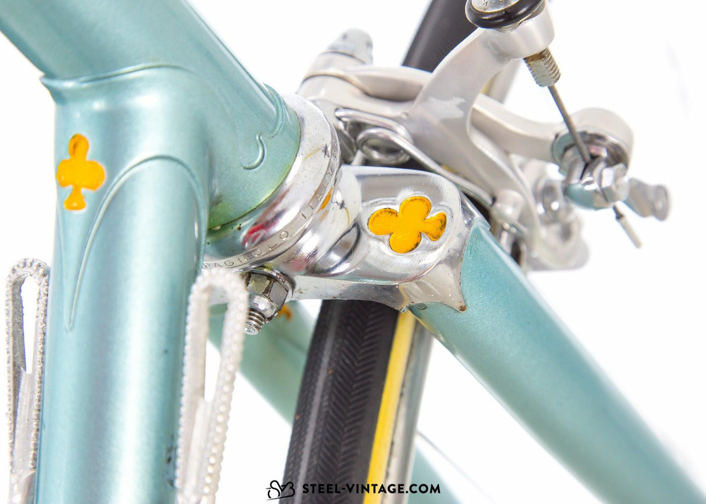 Colnago Super Original Road Bicycle 1974 - Steel Vintage Bikes