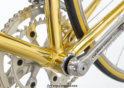 Colnago Super Oro Finest Road Bike 1979 - Steel Vintage Bikes