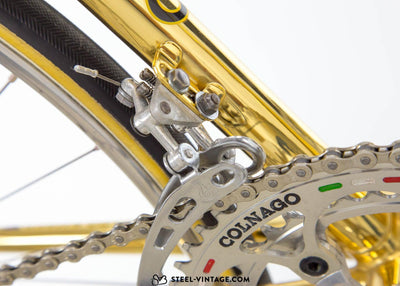 Colnago Super Oro Finest Road Bike 1979 - Steel Vintage Bikes