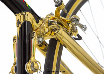 Colnago Super Oro Road Bicycle 1976 - Steel Vintage Bikes