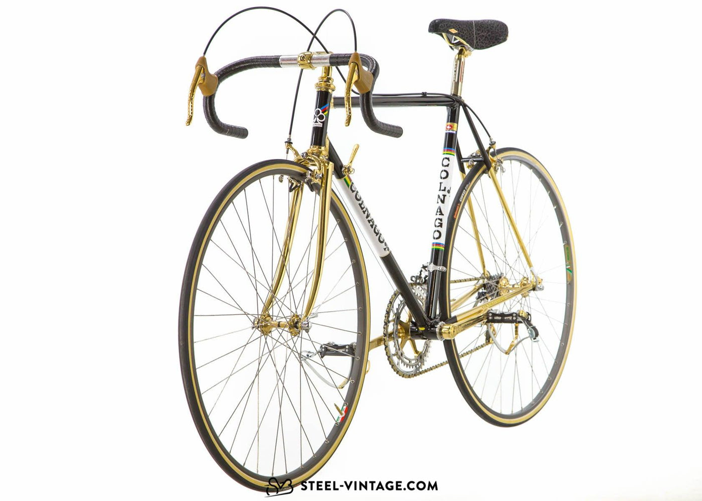 Colnago Super Oro Road Bicycle 1976 - Steel Vintage Bikes