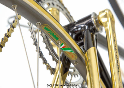 Colnago Super Oro Road Bicycle 1976 - Steel Vintage Bikes