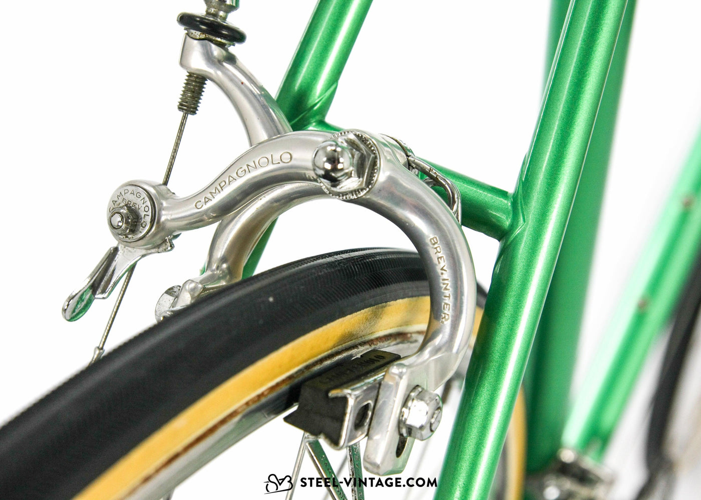 Colnago Super Pantografata Classic Bike 1975 - Steel Vintage Bikes