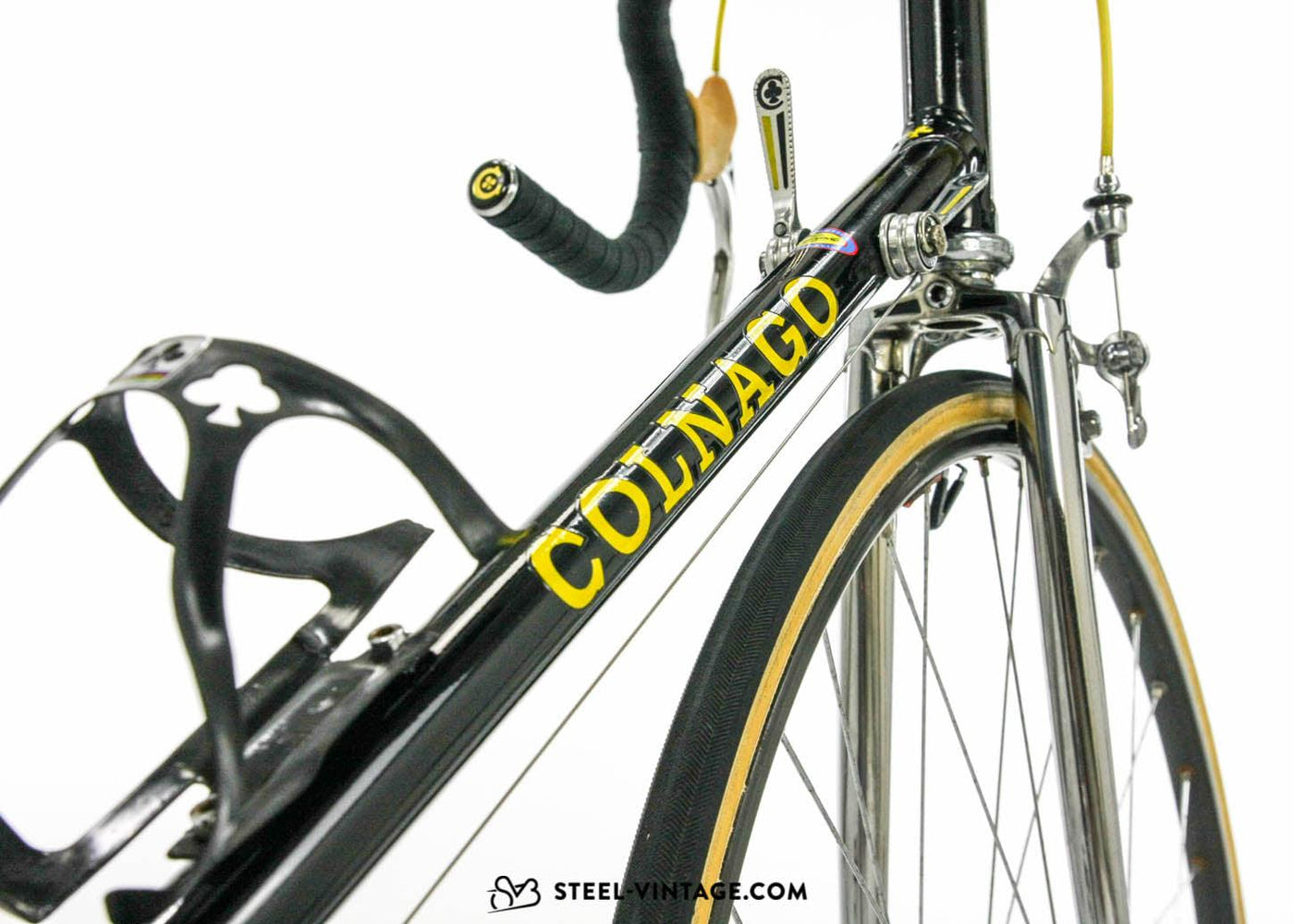 Colnago Super Pantografata Road Bike - Steel Vintage Bikes