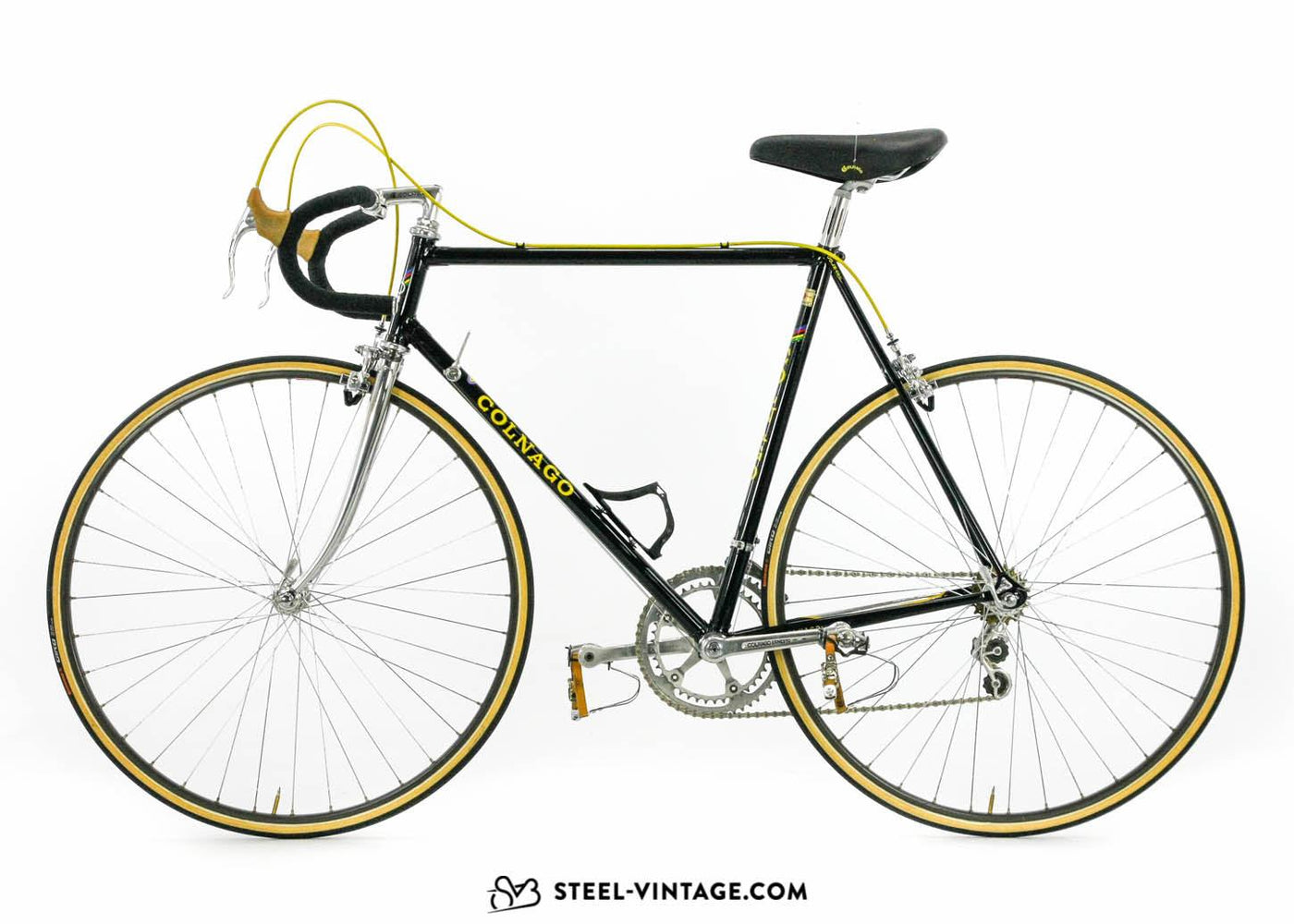 Colnago Super Pantografata Road Bike - Steel Vintage Bikes