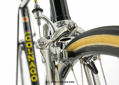 Colnago Super Pantografata Road Bike - Steel Vintage Bikes