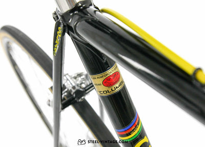 Colnago Super Pantografata Road Bike - Steel Vintage Bikes