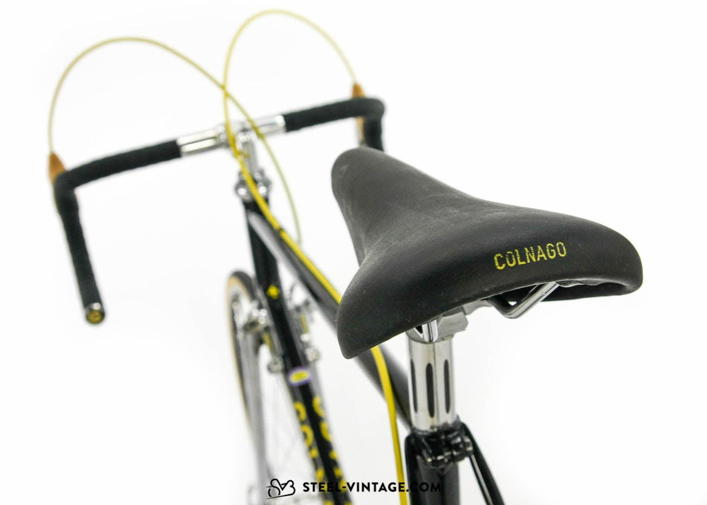 Colnago Super Pantografata Road Bike - Steel Vintage Bikes