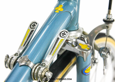 Colnago Super Pantografata Vintage Bike 1973 - Steel Vintage Bikes