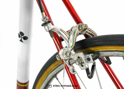 Colnago Super Pantographed Eroica Bike 1979 - Steel Vintage Bikes