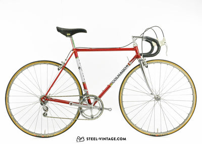 Colnago Super Pantographed Eroica Bike 1979 - Steel Vintage Bikes