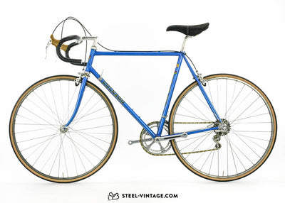 Colnago Super Pantographed Eroica Road Bike 1978 - Steel Vintage Bikes