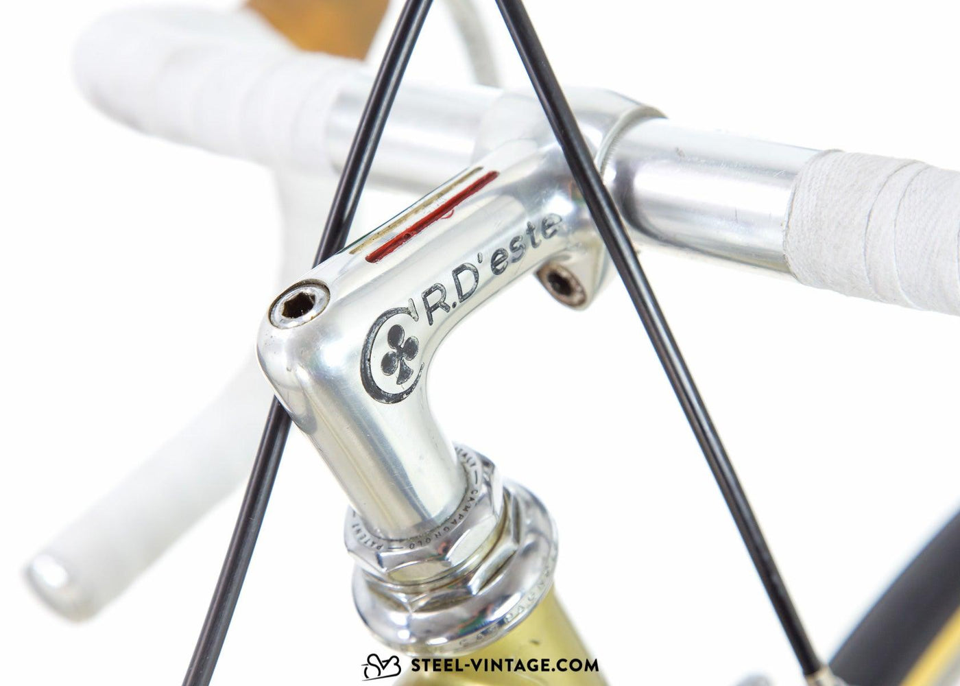 Colnago Super Pantographed Road Bicycle 1970s - Steel Vintage Bikes