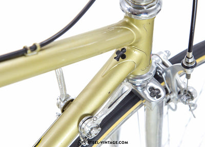 Colnago Super Pantographed Road Bicycle 1970s - Steel Vintage Bikes