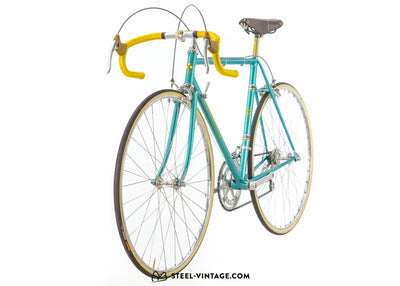 Colnago Super Petrol Blue Classic Bicycle 1974 - Steel Vintage Bikes