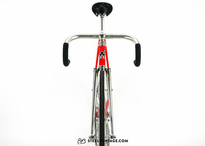 Colnago Super Pista FCI Track Bicycle - Steel Vintage Bikes