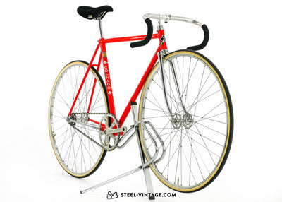 Colnago Super Pista FCI Track Bicycle - Steel Vintage Bikes