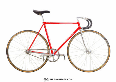 Colnago Super Pista FCI Track Bike - Steel Vintage Bikes