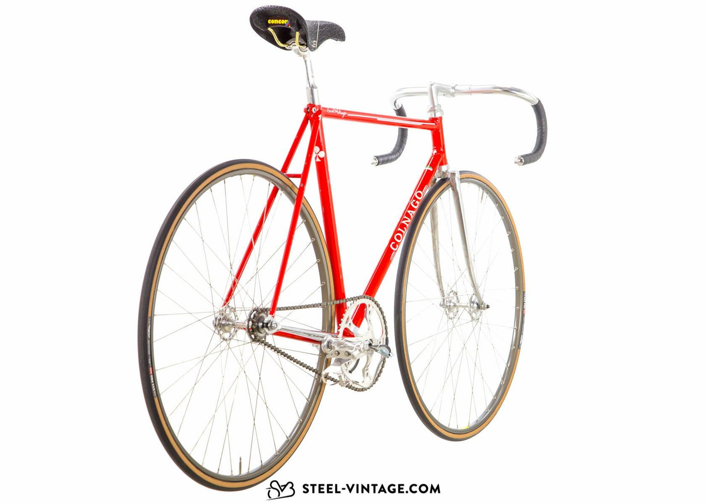 Colnago Super Pista FCI Track Bike - Steel Vintage Bikes