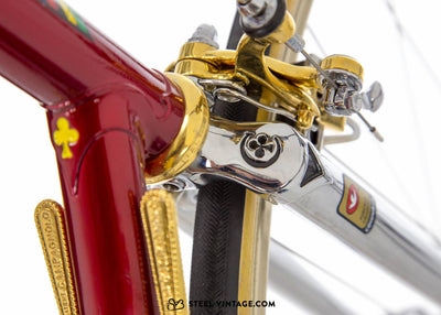 Colnago Super Profil Campagnolo 50th Anniversary 1980s - Steel Vintage Bikes