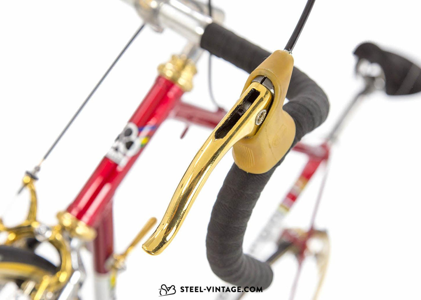 Steel Vintage Bikes - Colnago Super Profil Campagnolo 50th 