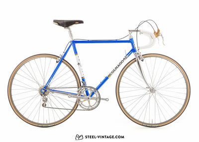 Colnago Super Profil Road Bike 1983 - Steel Vintage Bikes