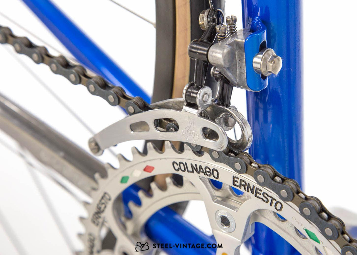 Colnago Super Profil Road Bike 1983 - Steel Vintage Bikes