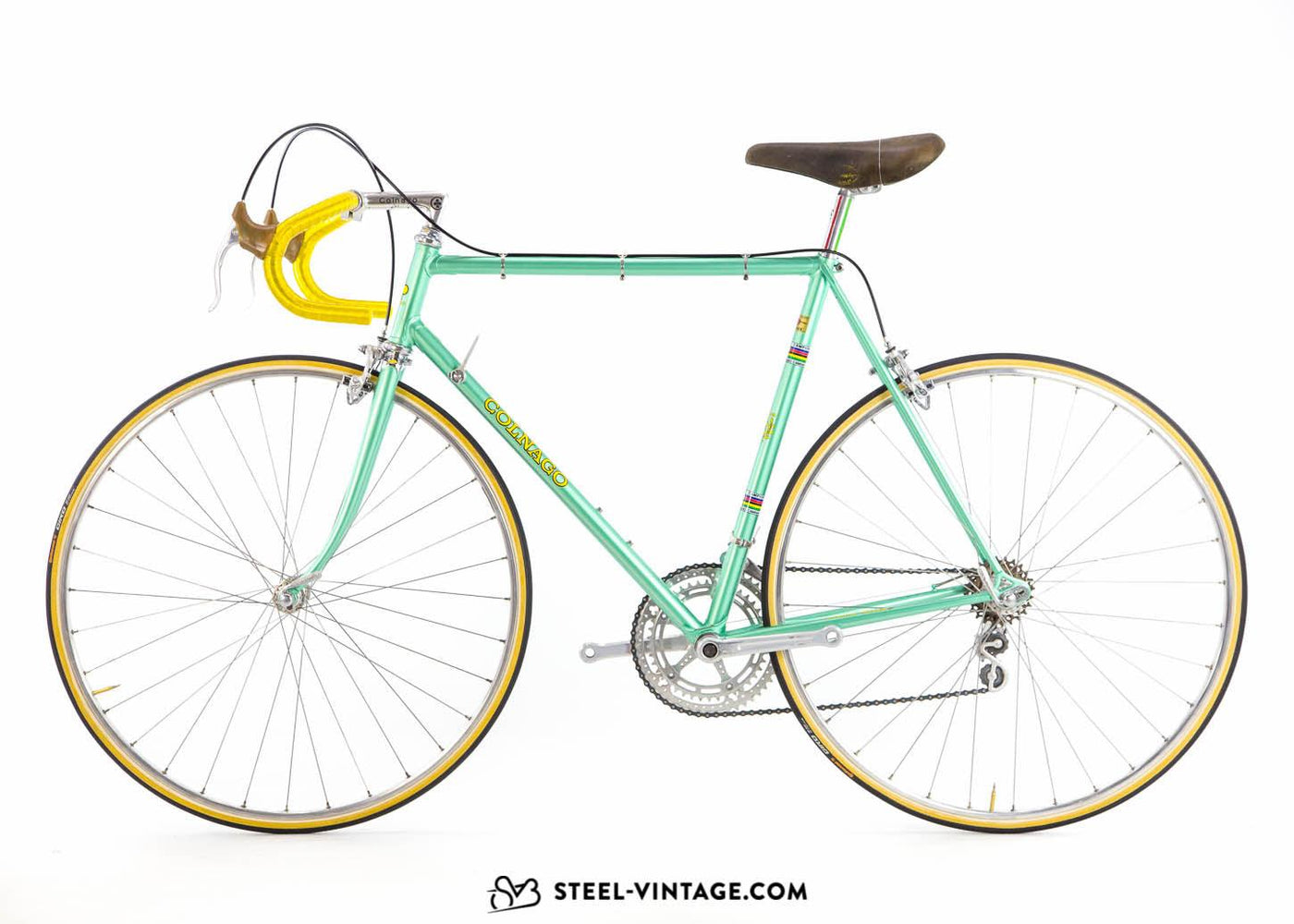 Colnago Super Racing Bike 1977 - Steel Vintage Bikes
