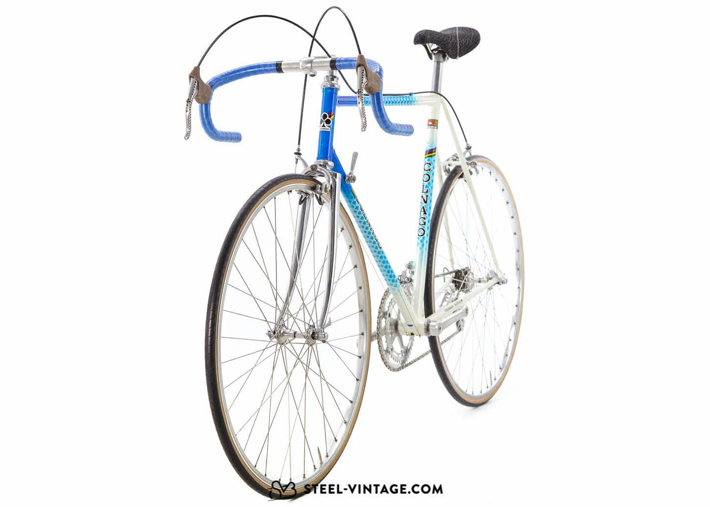 Colnago Super Retinato Road Bike 1980s - Steel Vintage Bikes