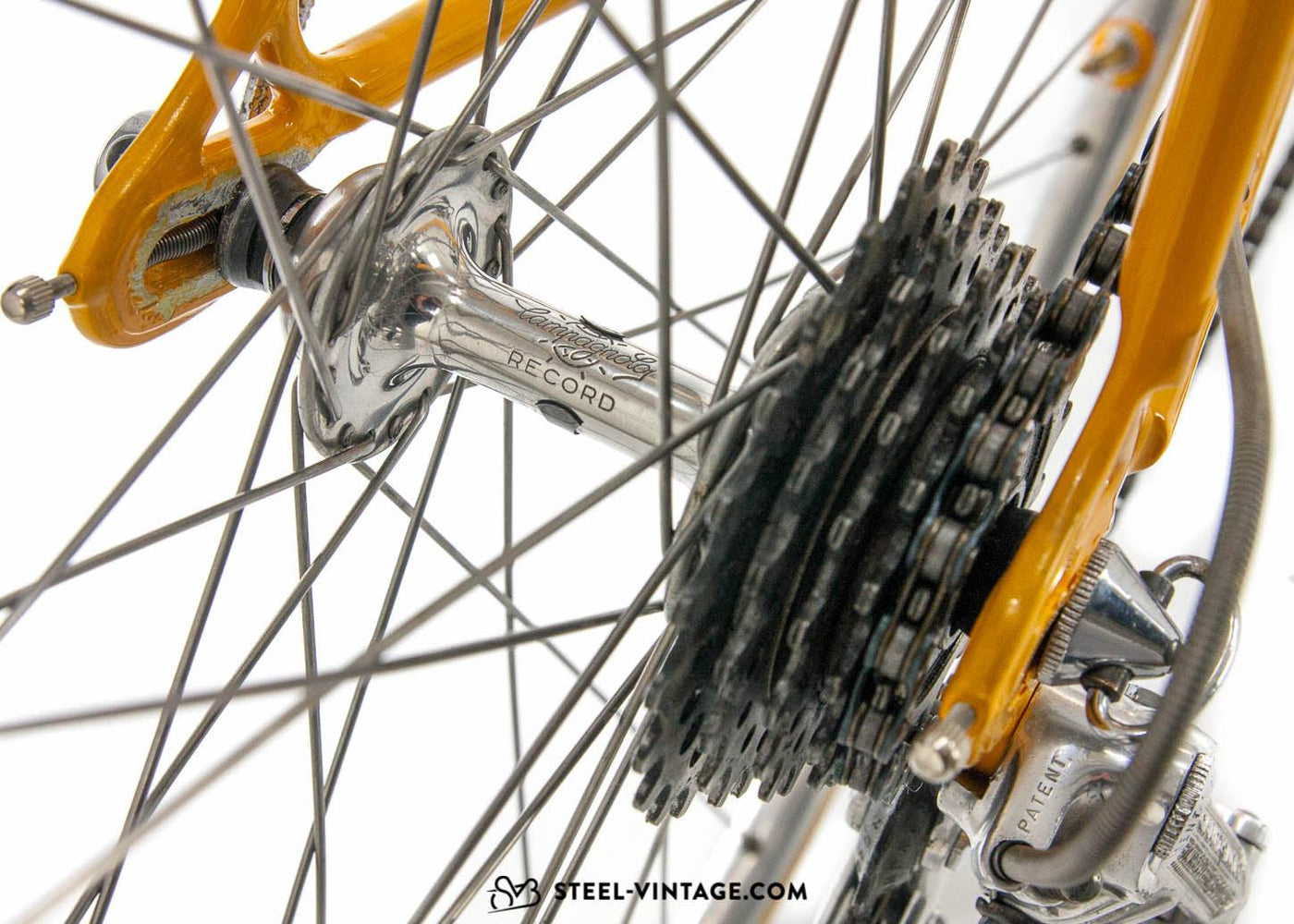 Colnago Super Road Bike 1968 - Steel Vintage Bikes