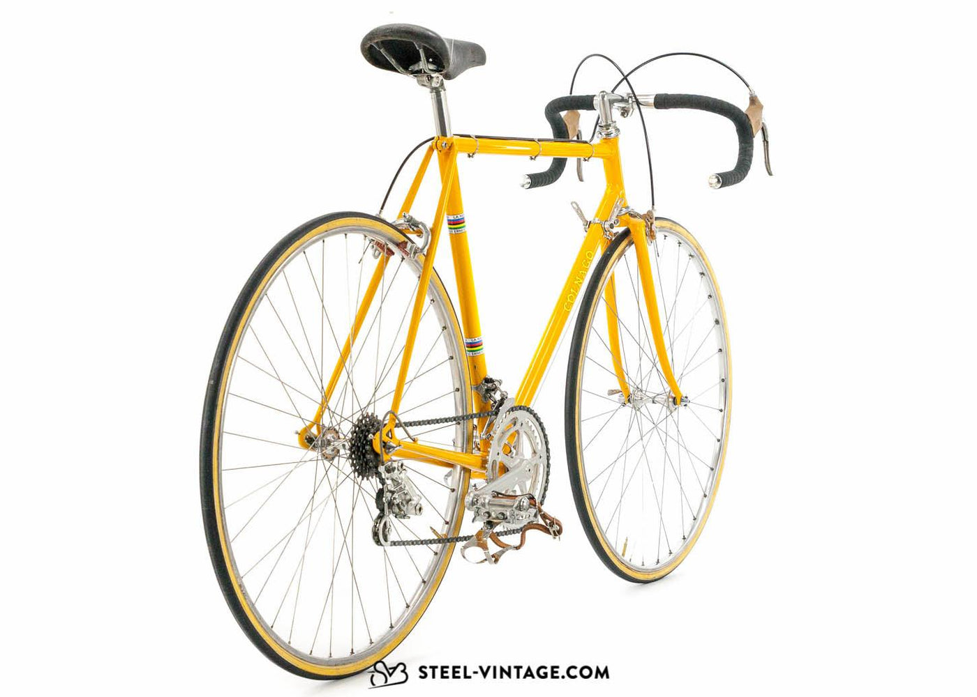 Colnago Super Road Bike 1968 - Steel Vintage Bikes