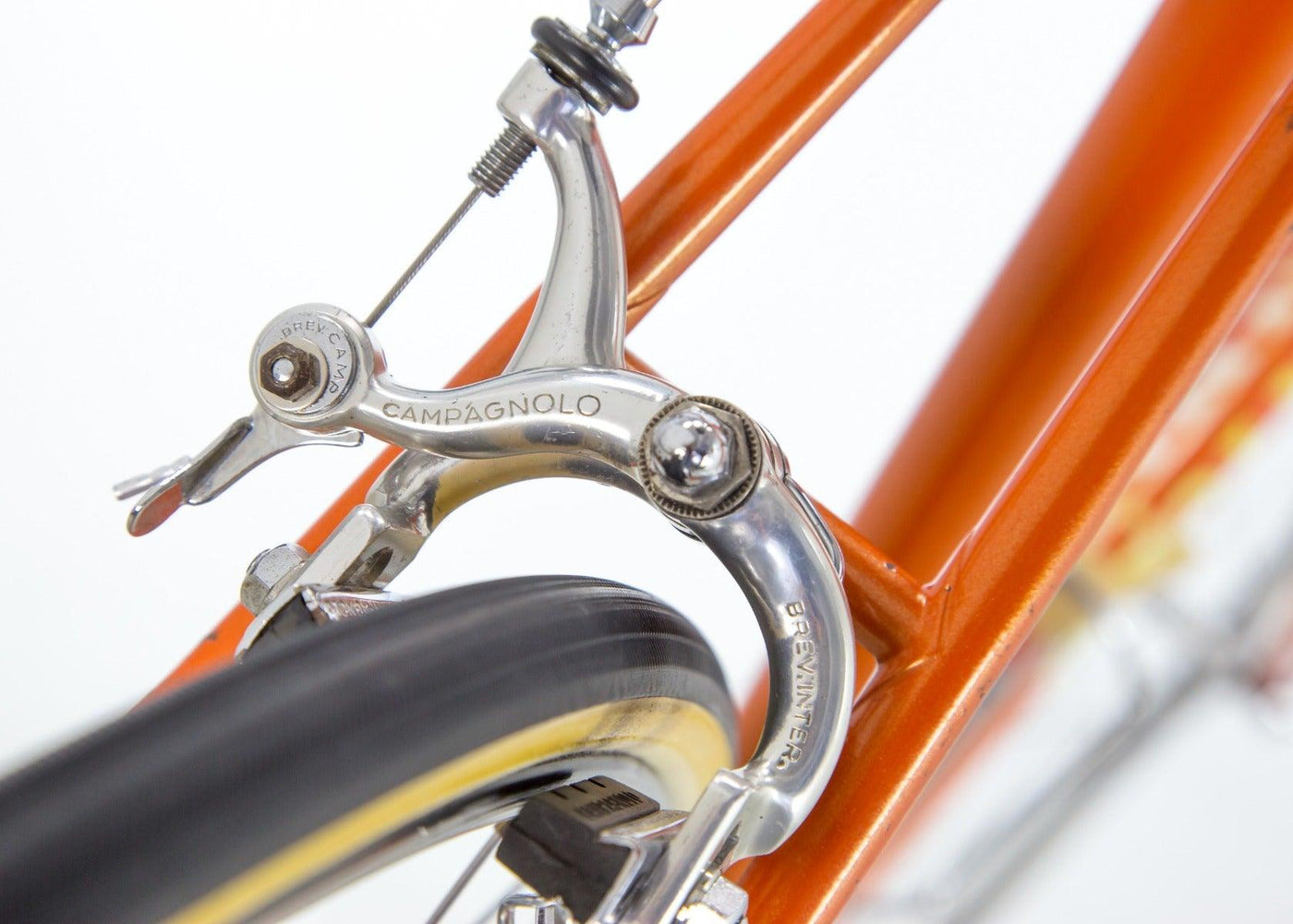 Colnago Super Road Bike 1970s - Steel Vintage Bikes