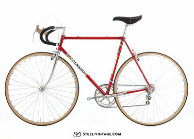 Colnago Super Road Bike 1980s - Steel Vintage Bikes