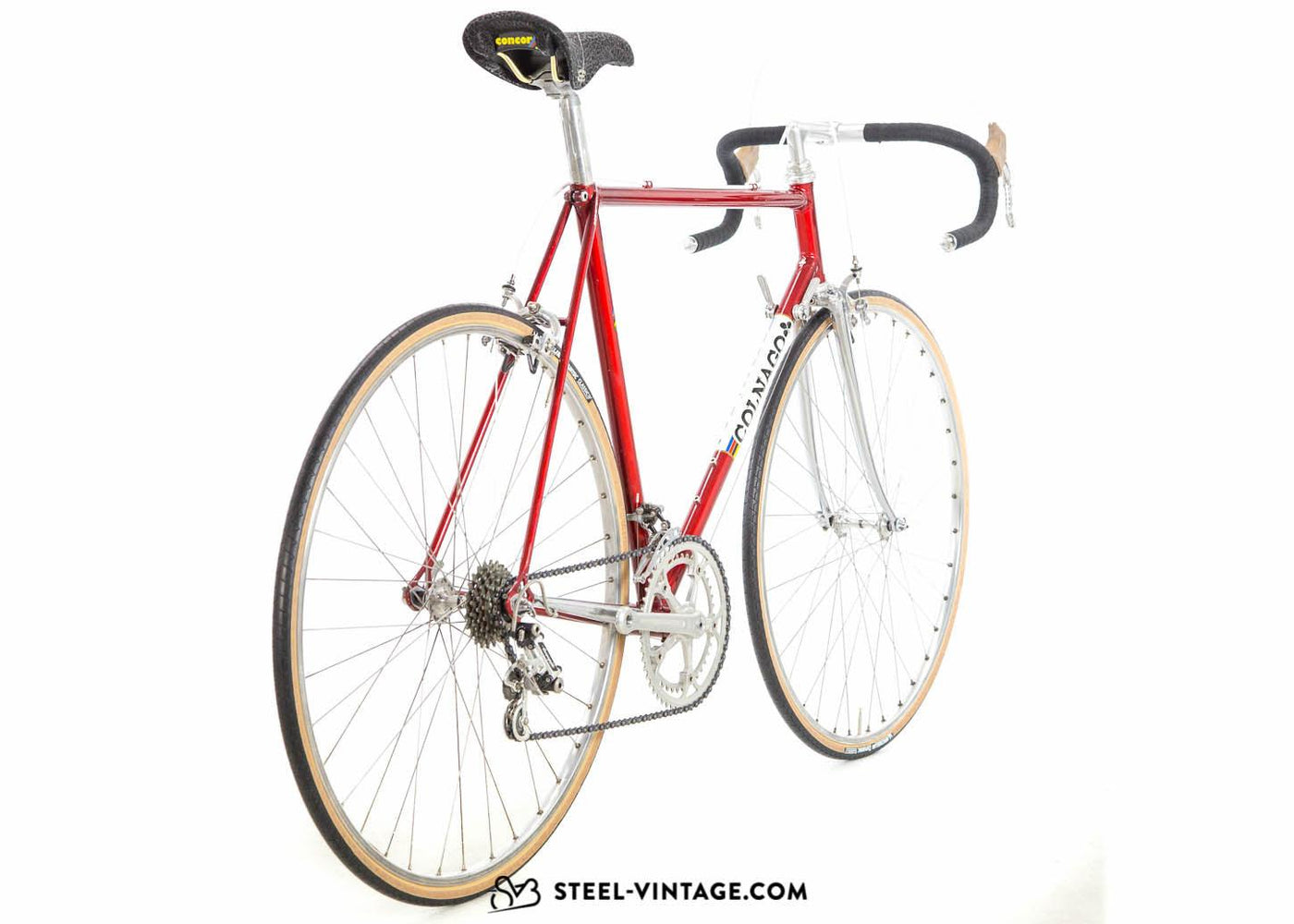 Colnago Super Road Bike 1980s - Steel Vintage Bikes
