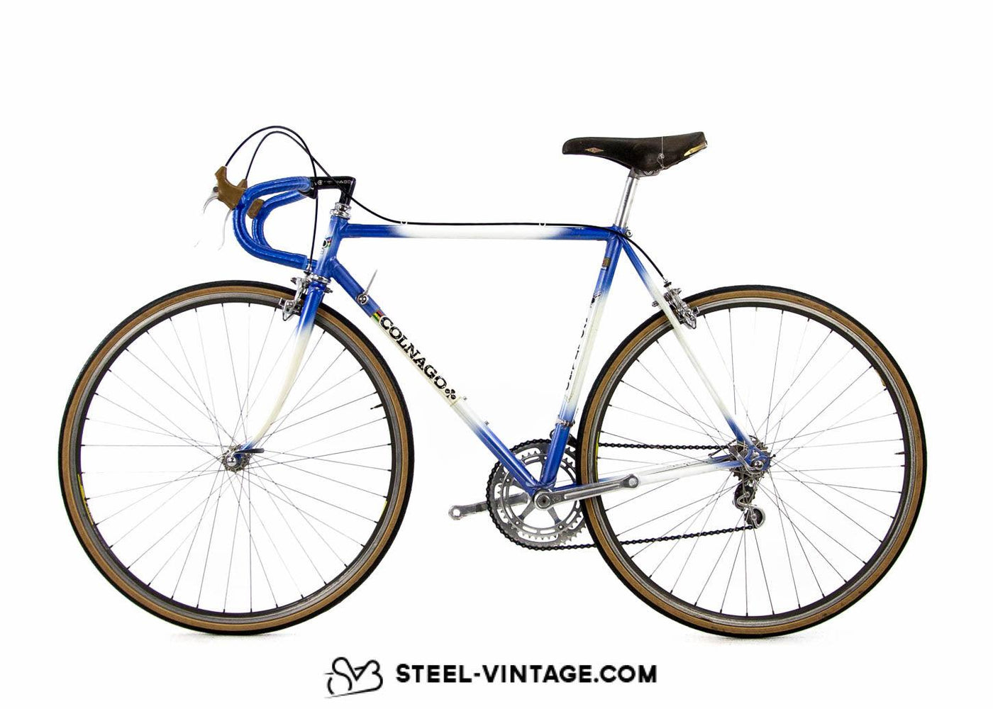 Colnago Super Road Bike Classic 1970s - Steel Vintage Bikes