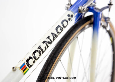 Colnago Super Road Bike Classic 1970s - Steel Vintage Bikes