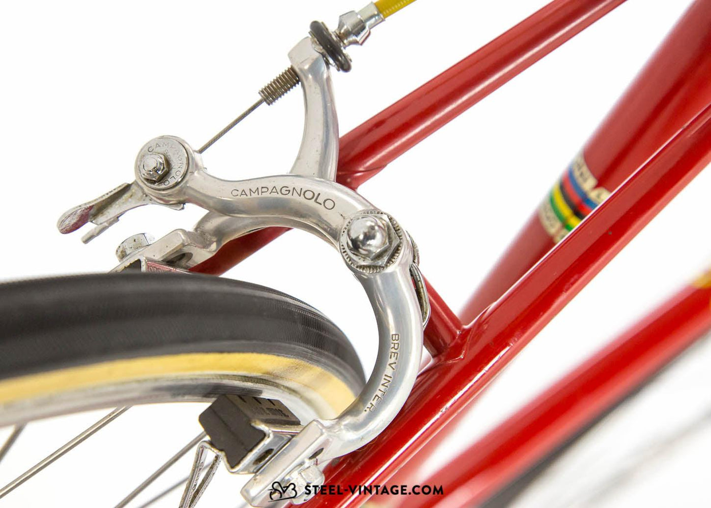 Colnago Super Road Bike Classic 1971 - Steel Vintage Bikes