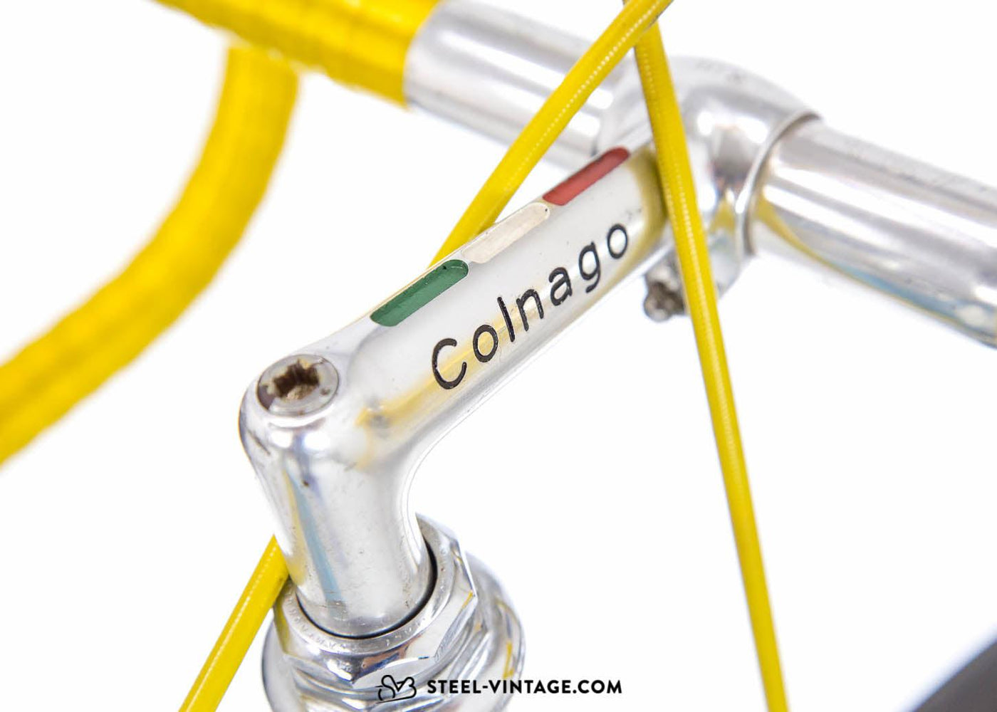 Colnago Super Road Bike Classic 1971 - Steel Vintage Bikes