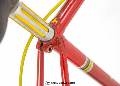 Colnago Super Road Bike Classic 1971 - Steel Vintage Bikes